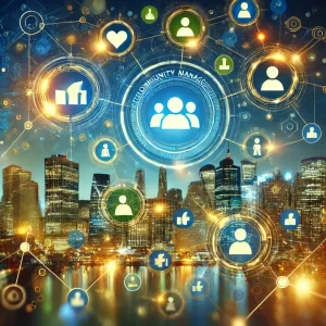 Découvrir le Community Management & la gestion des réseaux sociaux