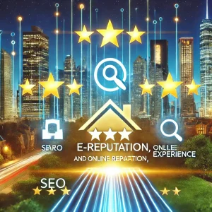 Maîtrisez votre impact numérique : maximisez le référencement et la réputation en ligne