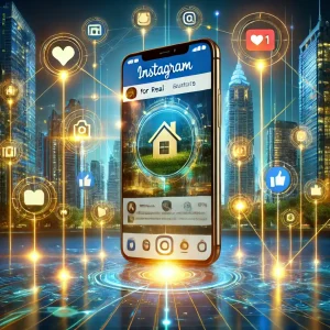 Instagram immobilier pro : atelier de création et planification de contenu stratégique (perfectionnement)