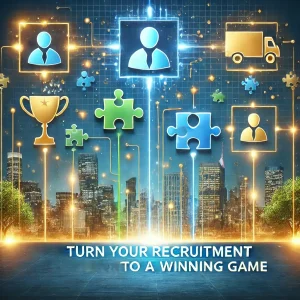 Transformez votre recrutement en un jeu gagnant